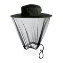 Lifesystems Midge & Mosquito Head Net Hat- Great Outdoors Ireland