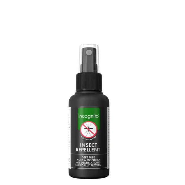 Mini Anti-Mosquito Spray Repellent 50ml