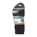 Bridgedale Women's Hike Lightweight T2 Coolmax Performance Boot Socks  