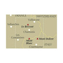 Mont Blanc Walks