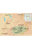 Cicerone Mountain Adventures in the Maurienne- Great Outdoors Ireland