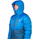 Mountain Equipment Annapurna Jacket - Majolica/Mykonos  