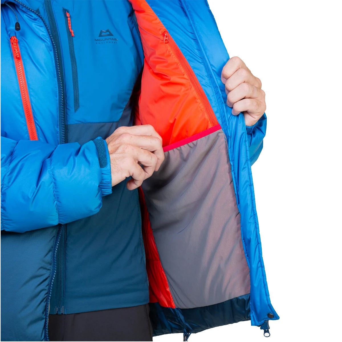 Mountain Equipment Men's Annapurna Jacket - Insulated Mastery Mountain Equipment Men's Annapurna Jacket - Insulated Mastery