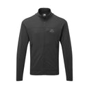 Men's Apiro Jacket front view, Black