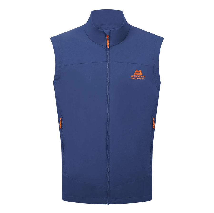 Mountain Equipment Men's Frontier Softshell Vest  