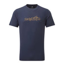 Mountain Equipment Men's Groundup Skyline Tee , front view