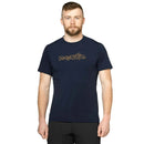 Mountain Equipment Men's Groundup Skyline Tee , full length front