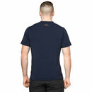 Mountain Equipment Men's Groundup Skyline Tee , back view full length