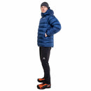 Mountain Equipment Men's Lightline Down Jacket  side profile