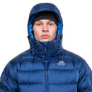 Mountain Equipment Men's Lightline Down Jacket , three-quarter view