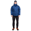 Mountain Equipment Men's Lightline Down Jacket full length view