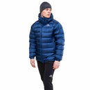 Mountain Equipment Men's Lightline Down Jacket  side profile