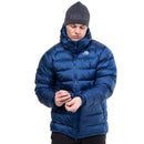Mountain Equipment Men's Lightline Down Jacket   three-quarter front view