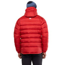 Mountain Equipment Men's Lightline Down Jacket  back view
