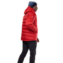Mountain Equipment Men's Lightline Down Jacket side profile
