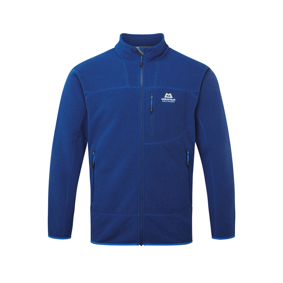 Mountain Equipment Men's Litmus Fleece Jacket front view 