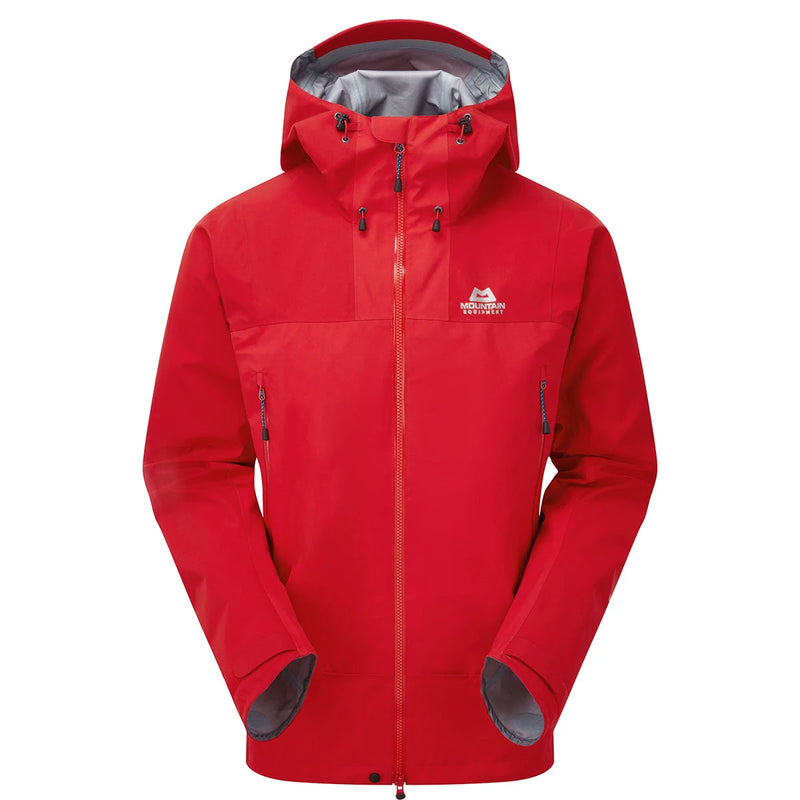 Mountain Equipment Men's Rupal GORE-TEX Jacket - Imperial Red