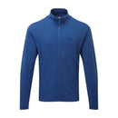 Men's Apiro Jacket front flat lay, Admiral Blue