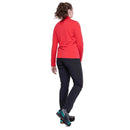Women's Chamois Trek Pant back view, Black