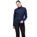 Mountain Equipment Women's Jorasses Lite Fleece Jacket three-quarter front view