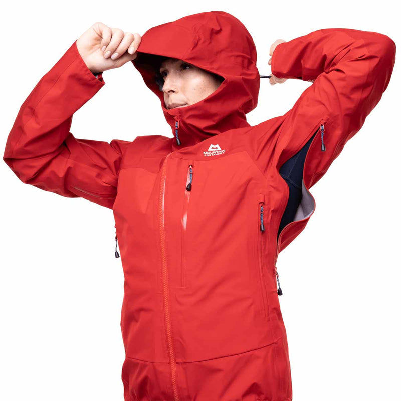 Mountain Equipment Women's Makalu GORE-TEX Jacket  