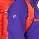 Women's Makalu GORE-TEX Jacket inner lining detail, Clematis