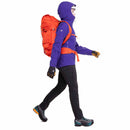 Women's Makalu GORE-TEX Jacket side profile, Clematis