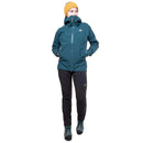 Mountain Equipment Women's Saltoro GORE-TEX Jacket, full length front