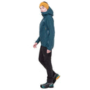 Mountain Equipment Women's Saltoro GORE-TEX Jacket , side profile
