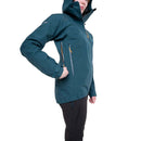 Mountain Equipment Women's Saltoro GORE-TEX Jacket , side profile