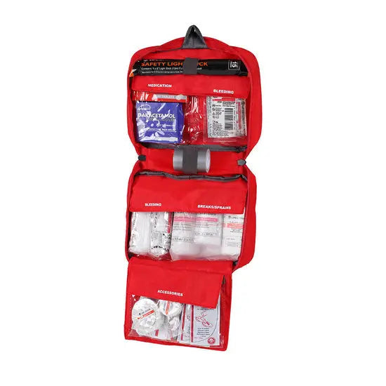 Lifesystems Mountain First Aid Kit- Great Outdoors Ireland
