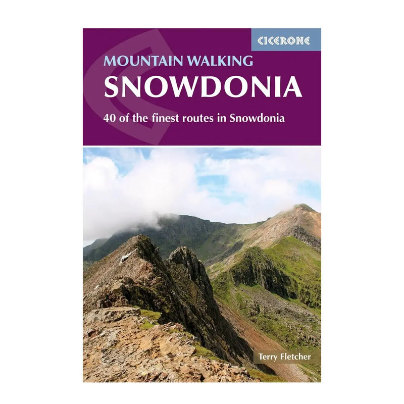 Mountain Walking In Snowdonia
