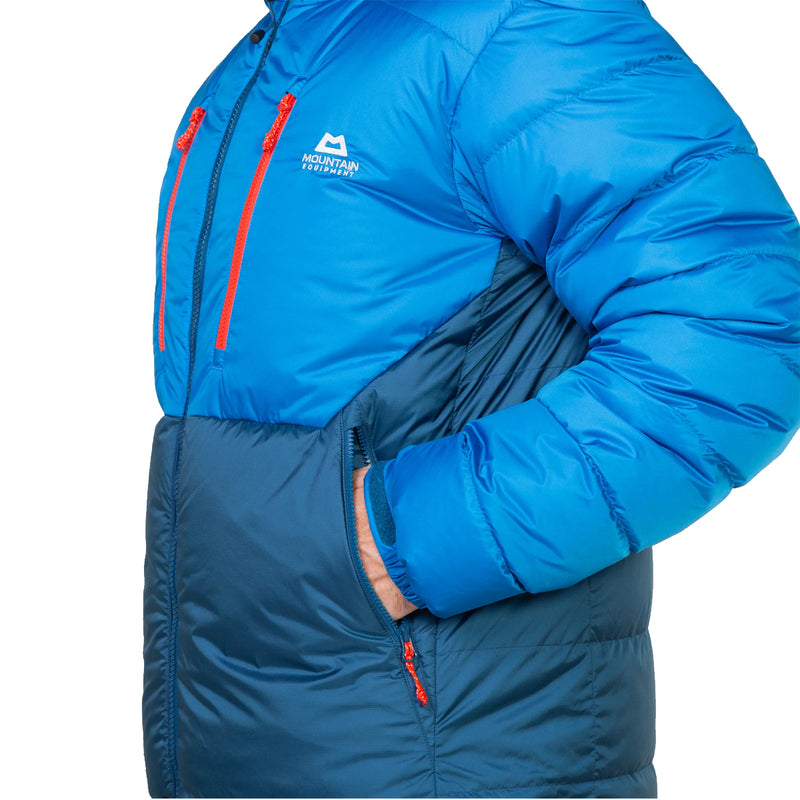 Annapurna Jacket - Majolica/Mykonos