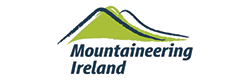Mountaineering ireland logo
