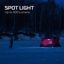 Nebo Mycro 500+ Rechargeable Headlamp  