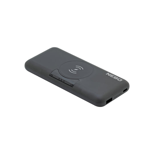 True Utility 10K Powerbank Wireless  