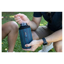 Nalgene 1L Insulated Zip Sleeve - Blue  