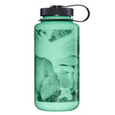 Nalgene 32oz Wide Mouth Sustain Water Bottle - Glowyld Collection  