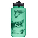 Nalgene 32oz Wide Mouth Sustain Water Bottle - Glowyld Collection  