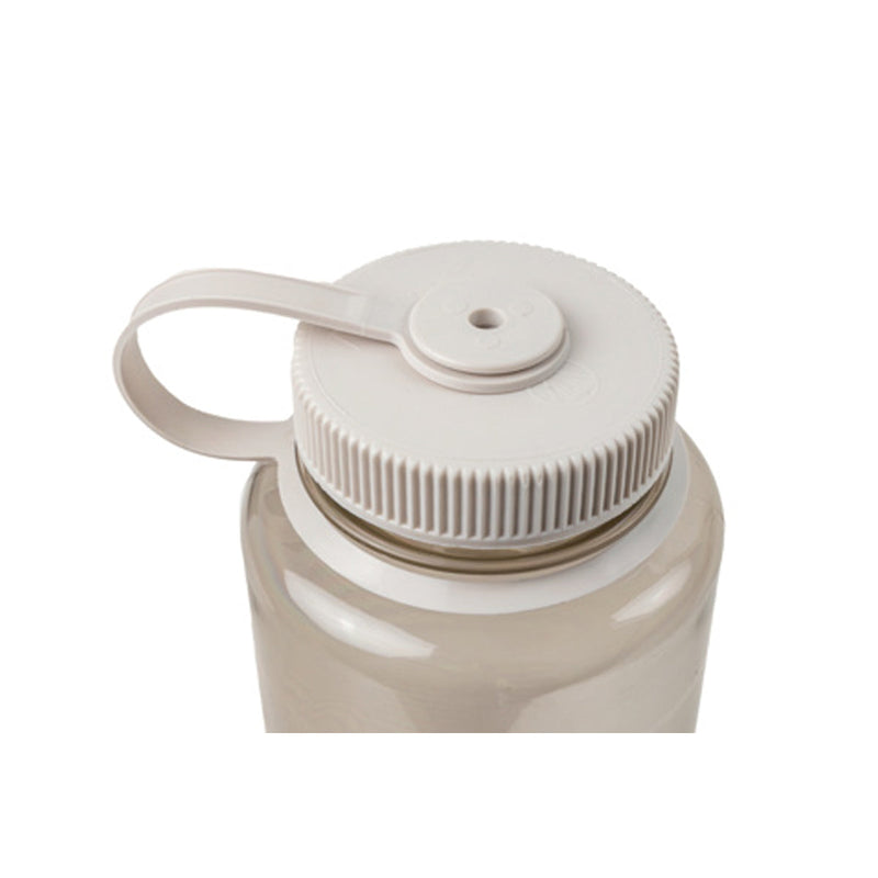 Nalgene 32oz Wide Mouth Sustain Water Bottle - Monochrome  