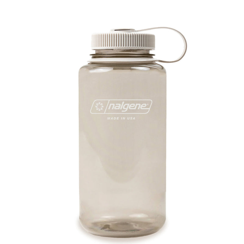 Nalgene 32oz Wide Mouth Sustain Water Bottle - Monochrome  