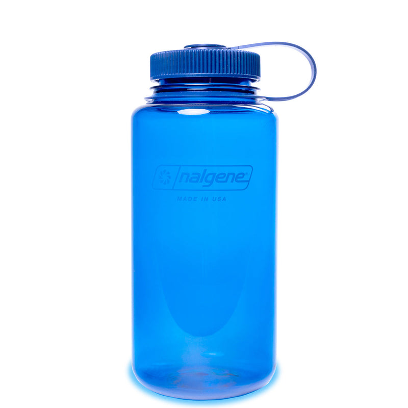 Nalgene 32oz Wide Mouth Sustain Water Bottle - Monochrome  