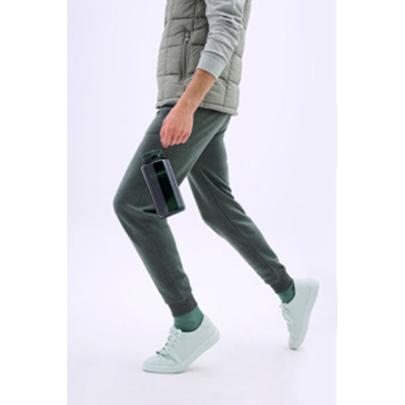 Nalgene 32oz Wide Mouth Sustain Water Bottle - Monochrome  