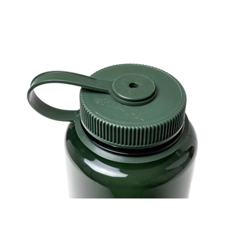 Nalgene 32oz Wide Mouth Sustain Water Bottle - Monochrome  