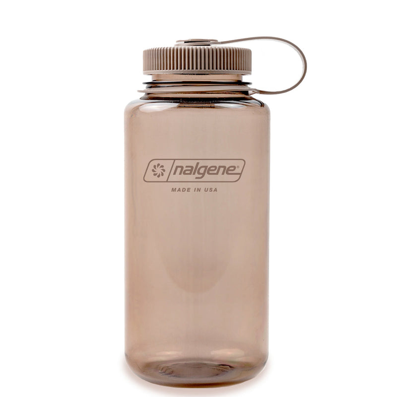 Nalgene 32oz Wide Mouth Sustain Water Bottle - Monochrome  
