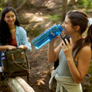 Nalgene 1.5L Wide Mouth Sustain Silo Bottle  