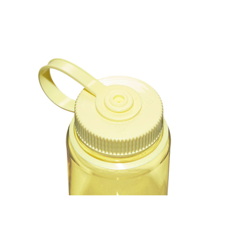 Nalgene 32oz Wide Mouth Sustain Water Bottle - Monochrome  