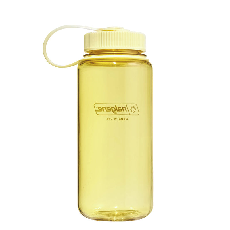 Nalgene 32oz Wide Mouth Sustain Water Bottle - Monochrome  