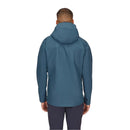 Rab Men's Namche GORE-TEX Jacket back view, Orion Blue
