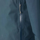 Rab Men's Namche GORE-TEX Jacket hand pocket detail, Orion Blue